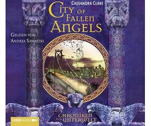 Clare,Cassandra - Chroniken der Unterwelt: City of Fallen Angels-F