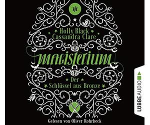 Clare,Cassandra - Magisterium: der Schlüssel aus Bronze-Band 3 [Import]