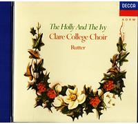 Clare College Choir - The Christmas Album