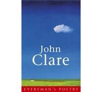 Clare Everymans Poetry by John Clare Paperback Book