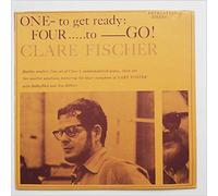 Clare Fischer - One To Get Ready, Four To Go! [LP]