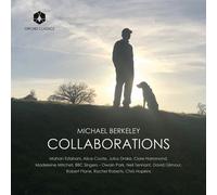 Clare Hammond - Berkeley: Collaborations [Compact Discs]