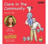 Clare in the Community Series 10 by Harry Venning Inconnu (Auteur)