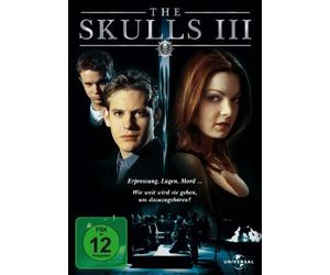 Clare Kramer,Bryce Johnson,Barry Bostwick - Skulls 3 [Import]