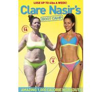 Clare Nasir: Boot Camp - Édition Royaume-Uni (Import) - Universal Pictures