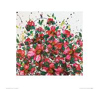 Clare Sykes (This Scent Will Last A Lifetime 2 40 x 40 cm Toile Imprimée