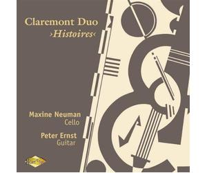Claremont Duo Histoires Duos For Ce