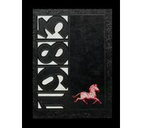Claremore High School - 1983 Yearbook | Official Classmates® Premium Reprint | Authentic Archival Edition | Softcover