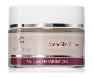 Clarena Harmony Line MenoShe crème visage anti-rides 50 ml