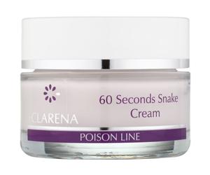 Clarena Poison Line crème liftante effet anti-rides 50 ml