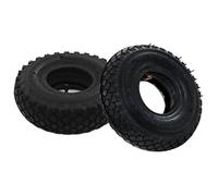 Clarence* 2 pneus 2 chambres à air 3.00-4 260x85 pour roue de diable &Europ48054