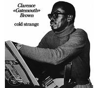 Clarence Brown Gatemouth - Cold Strange [Compact Discs] Ltd Ed, Rmst, Japan - Import