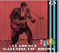 Clarence Brown Gatemouth - Rocks [Cd] With Booklet, Digipack Packaging
