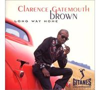 Clarence Brown - Long Wy Home [Import]