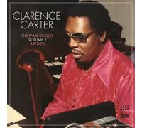 Clarence Carter - Clarence Carter-The Fame Singles Volume 2 1970-73 [Japan CD] PCD-17645 [Import]