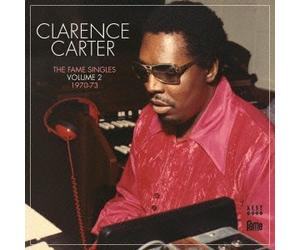 Clarence Carter - Clarence Carter-The Fame Singles Volume 2 1970-73 [Japan CD] PCD-17645 [Import]
