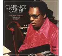 Clarence Carter - Fame Singles Volume 2 1970-73 - CD - E600z