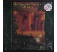 CLARENCE CARTER - in person LP