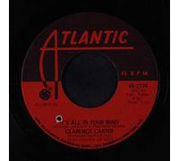 CLARENCE CARTER - it's all in your mind 45 rpm single