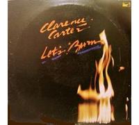 CLARENCE CARTER - let's burn LP