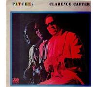 CLARENCE CARTER - PATCHES LP (VINYL) UK ATLANTIC 1970