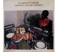 CLARENCE CARTER - singing for my supper LP