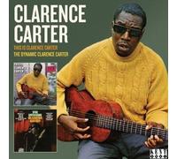CLARENCE CARTER - THIS IS /THE DYNAMIC - CD - E72z