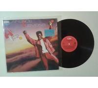 Clarence Clemons - Clarence Clemons "Hero" LP CBS 26743 Holland 1985