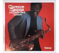 Clarence Clemons / Red Bank Rockers - Rescue [Vinyl LP]