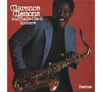 Clarence Clemons - Rescue (& The Redbank Rockers) / Vinyl record [Vinyl-LP]