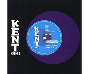 Clarence Daniels & Obie - 7-Hard Working Girl