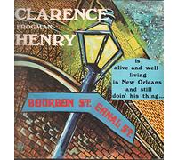 CLARENCE FROGMAN HENRY - IS ALIVE AND WELL LIVING IN NEW ORLEANS AND STILL DOIN' LP (VINYL ALBUM) UK PRT 1970