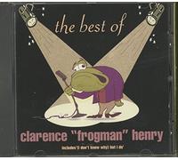 Clarence 'Frogman' Henry - The Best of Clarence 'frogman' Henry [UK Import]