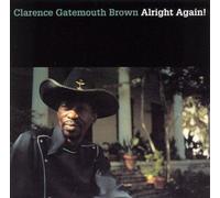 Brown, Clarence -Gatemout - Alright Again [Import]