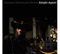 Clarence Gatemouth Brown - Alright Again