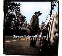 Clarence "Gatemouth" Brown - Back To Bogalusa