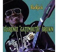 Clarence 'Gatemouth' Brown – Black Jack – CD