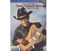 Clarence "Gatemouth" Brown - Blues of Clarence Gatemouth [Import anglais]