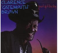 Clarence "Gatemouth" Brown - Just Got Lucky