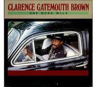 Clarence 'Gatemouth' Brown - One More Mile