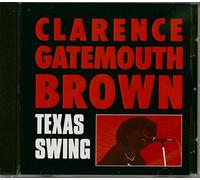 Clarence Gatemouth Brown - Texas Swing
