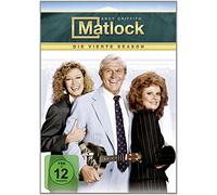 Clarence Gilyard,Jr.,Andy Griffith,Nancy Stafford - Matlock S4 [Import]