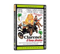 Clarence, Il Leone Strabico
