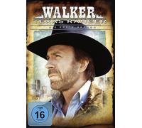 CLARENCE JR./NORRIS,CHUCK/WILLINGHAM,- WALKER TEXAS RANGER S1 MB 7 DVD NEUF
