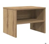 CLARENCE - NEW Cabinet de chevet - JILL'S - Meuble de rangement chêne artisanal 40 x 30 x 30cm OCT693251027