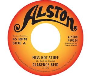 Clarence Reid - Miss Hot Stuff