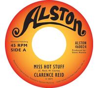 Clarence Reid - Miss Hot Stuff [Vinyl LP]