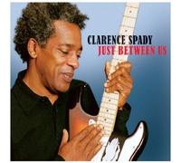 Clarence Spady – Just Between Us – CD