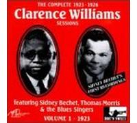 Clarence Williams & Blues Sing - Vol. 1-(1923-28)