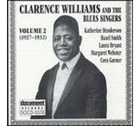 Clarence Williams & Blues Singers - Complete Recorded Works 2